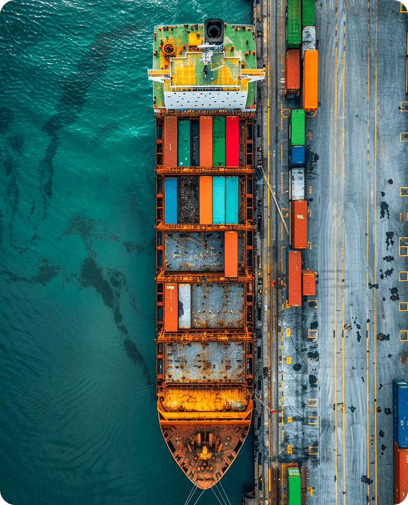 International Freight Forwarding