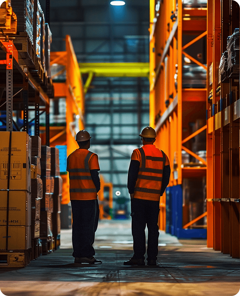 Warehousing and Storage