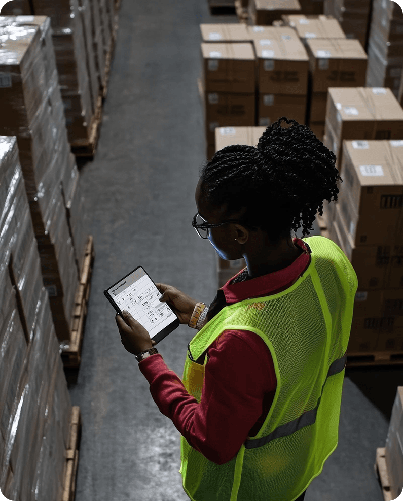 Tracking and Monitoring